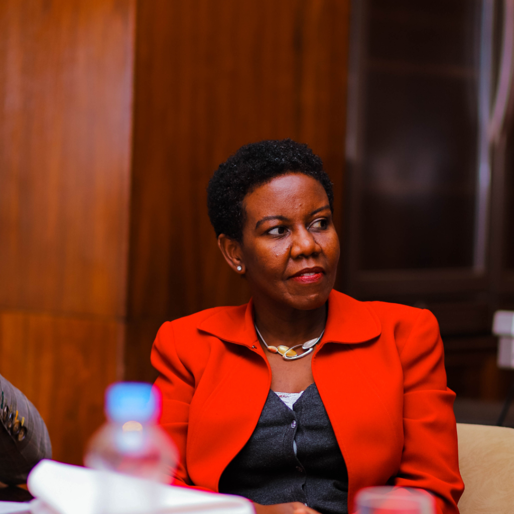 Board & Committee Rotary of Nairobi