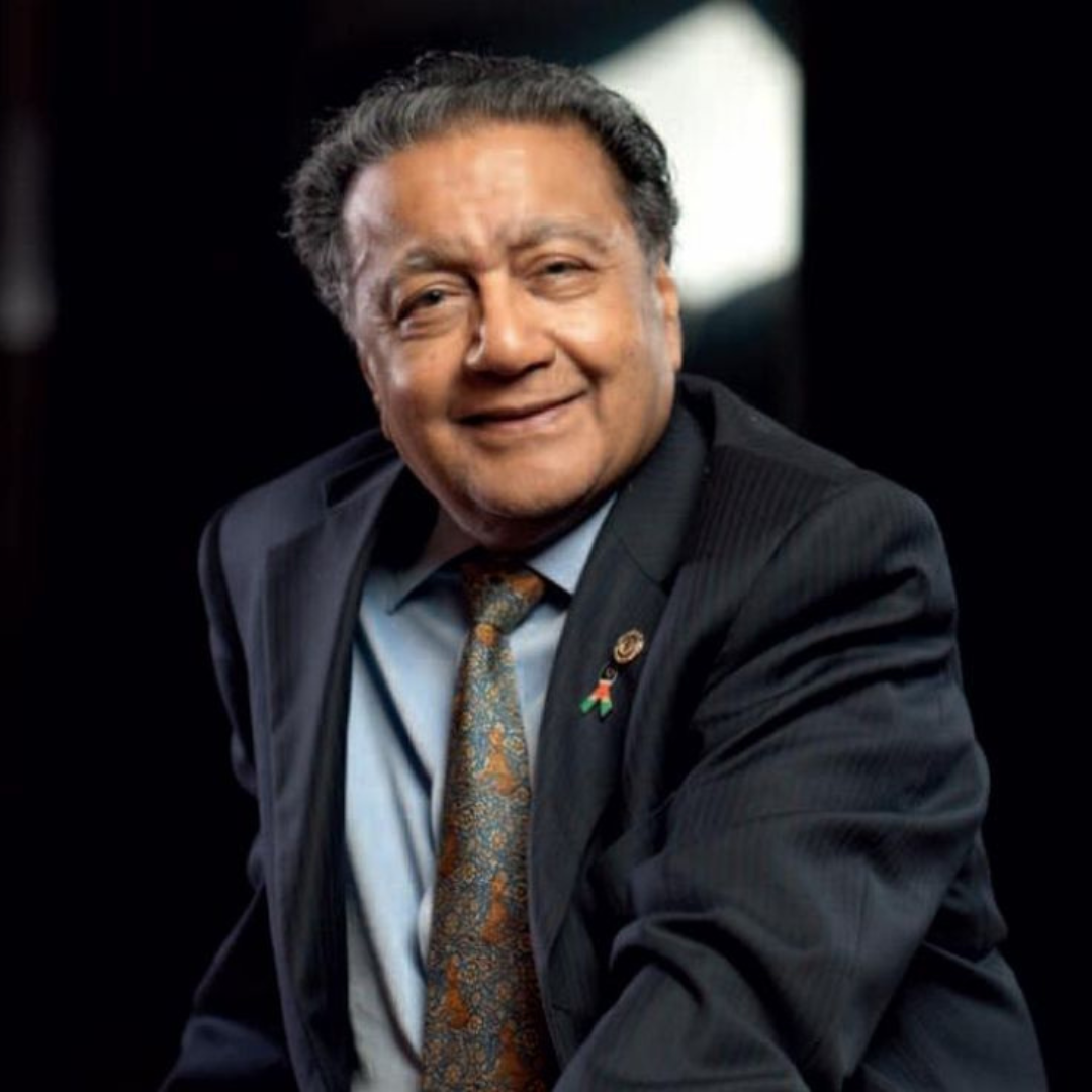 Rtn Manu Chandaria